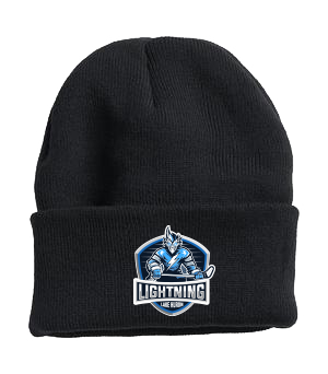 LH Embroidered Knit Hat