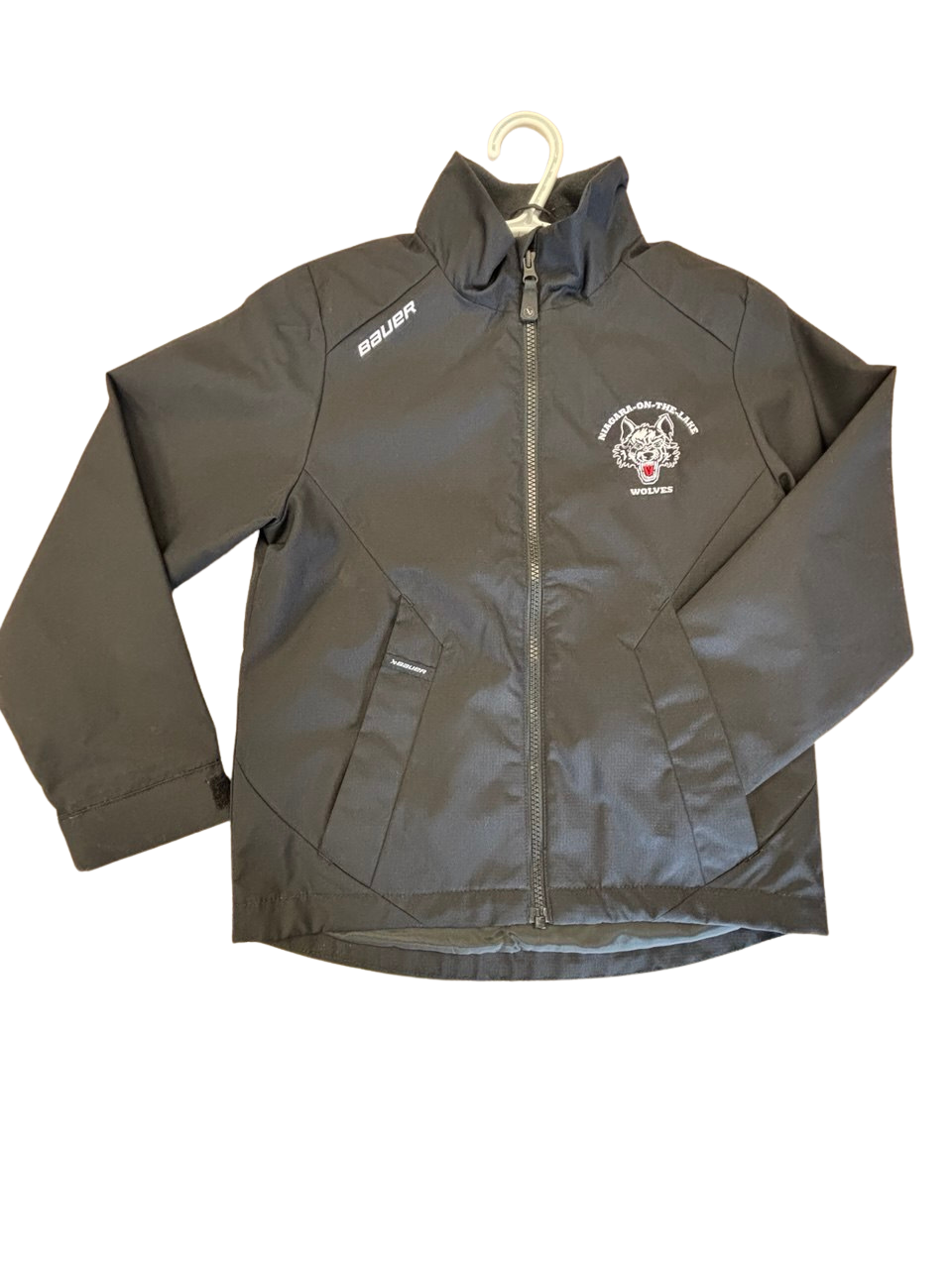 Lightweight Team Rink Jacket - YOUTH