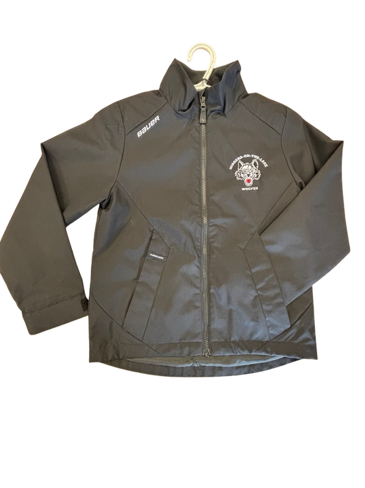 Lightweight Team Rink Jacket - YOUTH