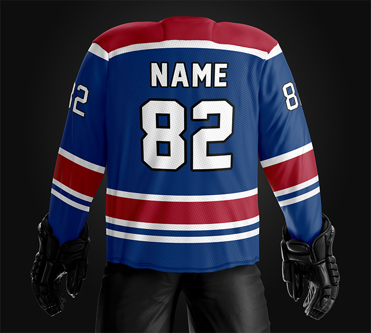 Hockey Jersey - GHL