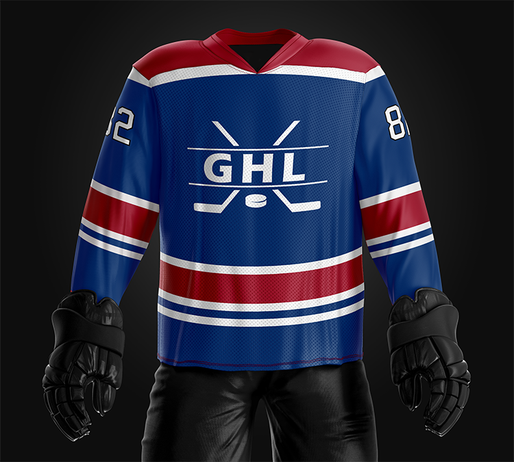Hockey Jersey - GHL