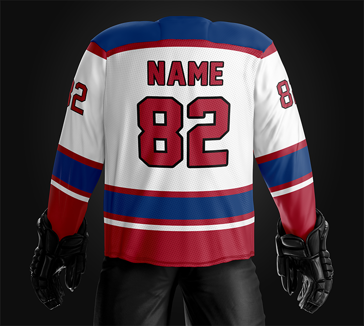 Hockey Jersey - GHL