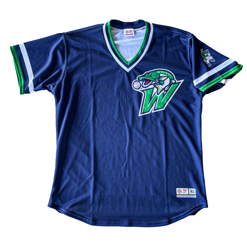 Welland Jackfish MERCH Alternative Jersey