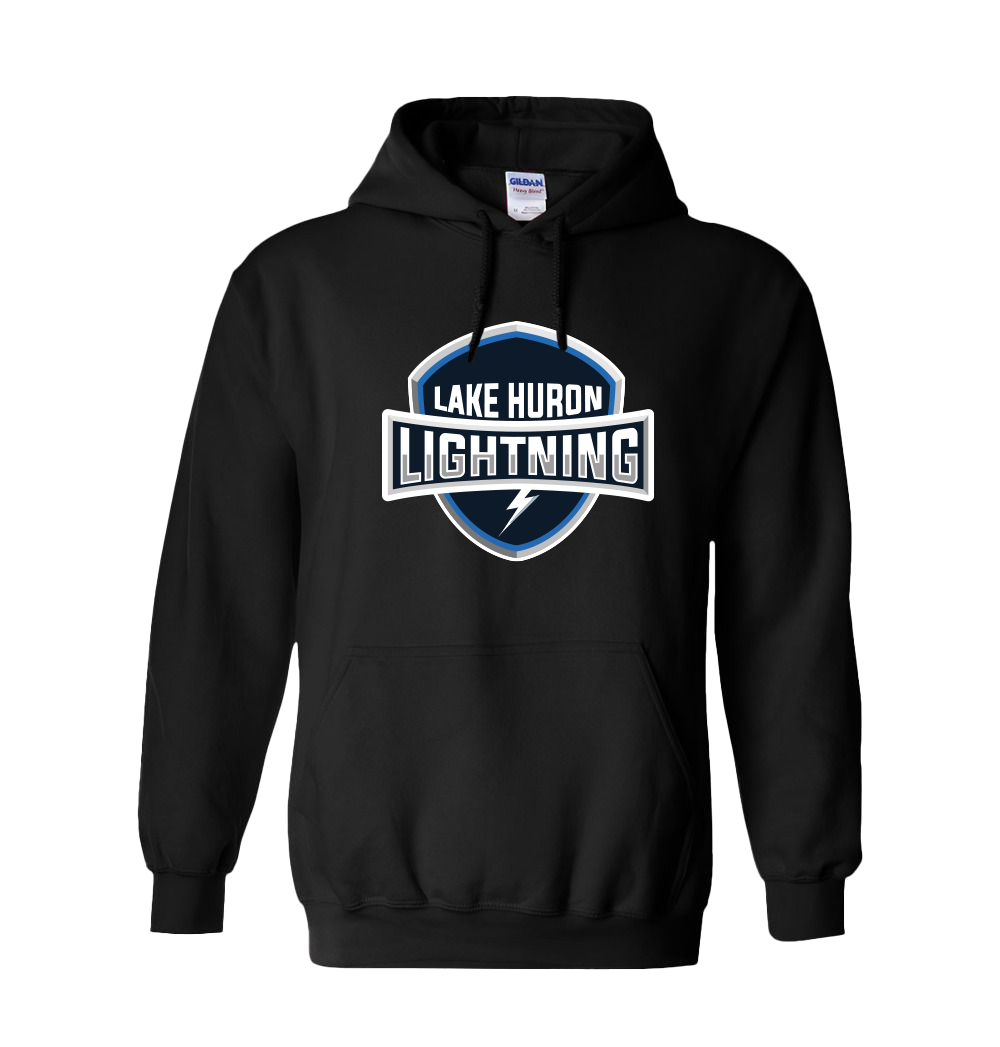 LH Hoodie - Crest Logo
