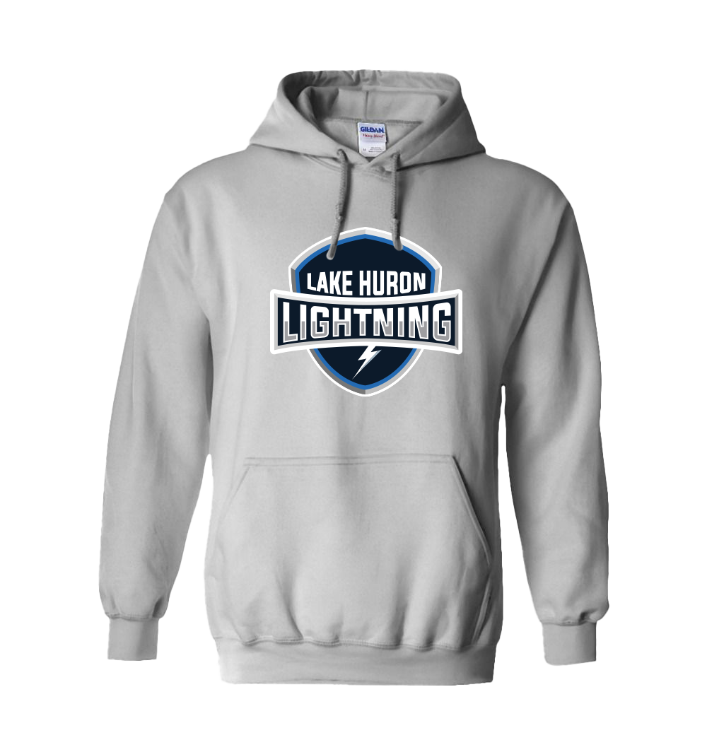 LH Hoodie - Crest Logo