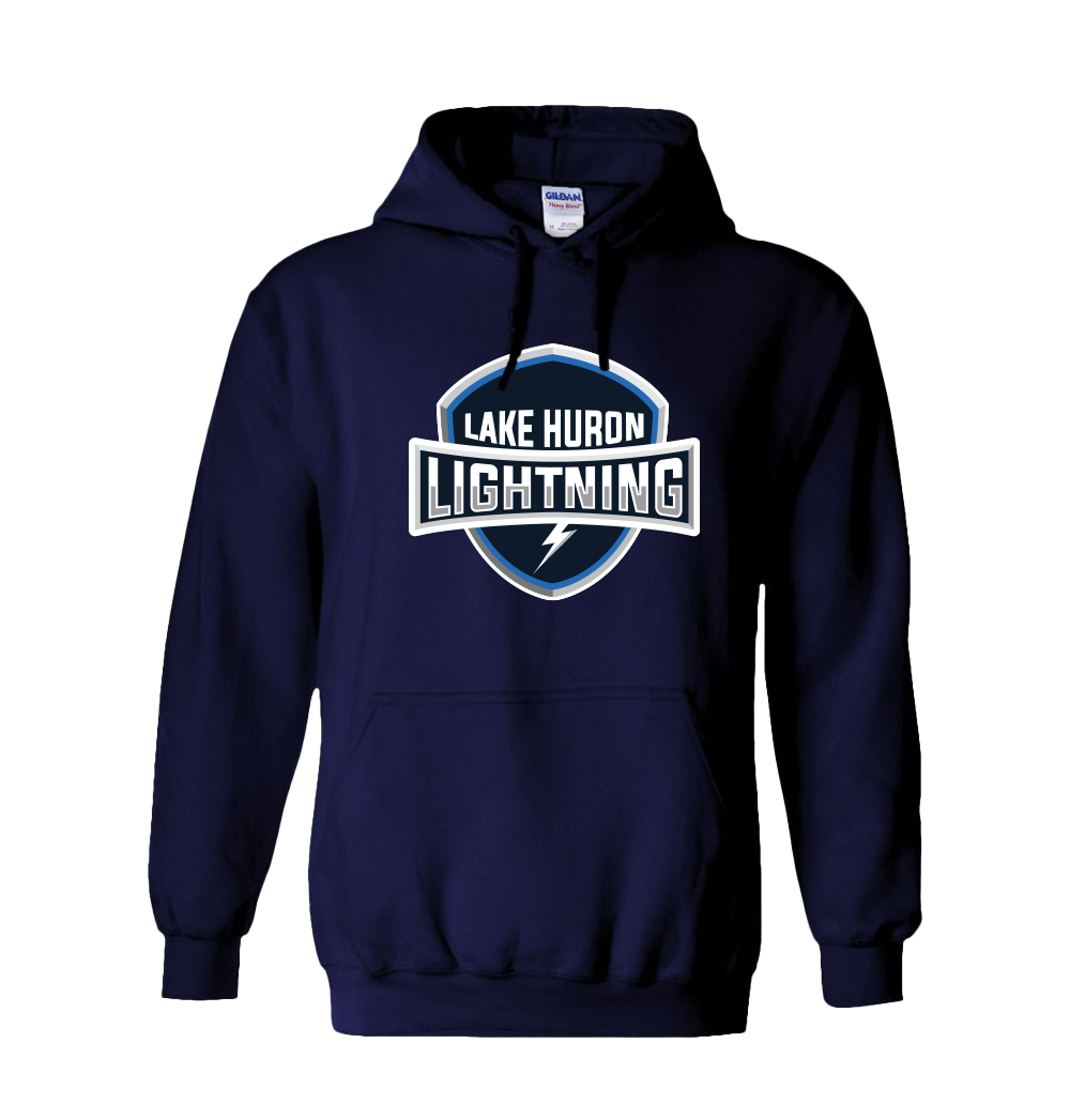LH Hoodie - Crest Logo