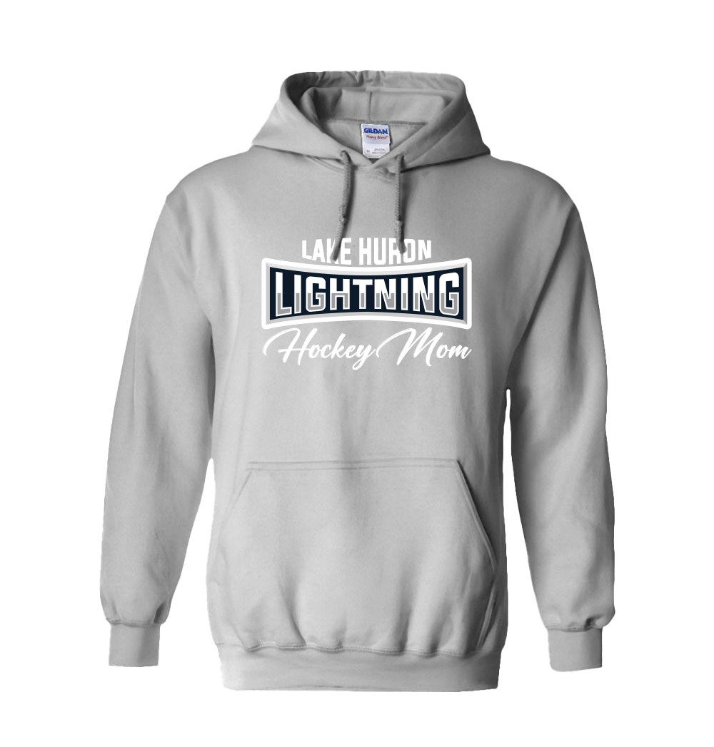 LH Hoodie - Hockey Mom