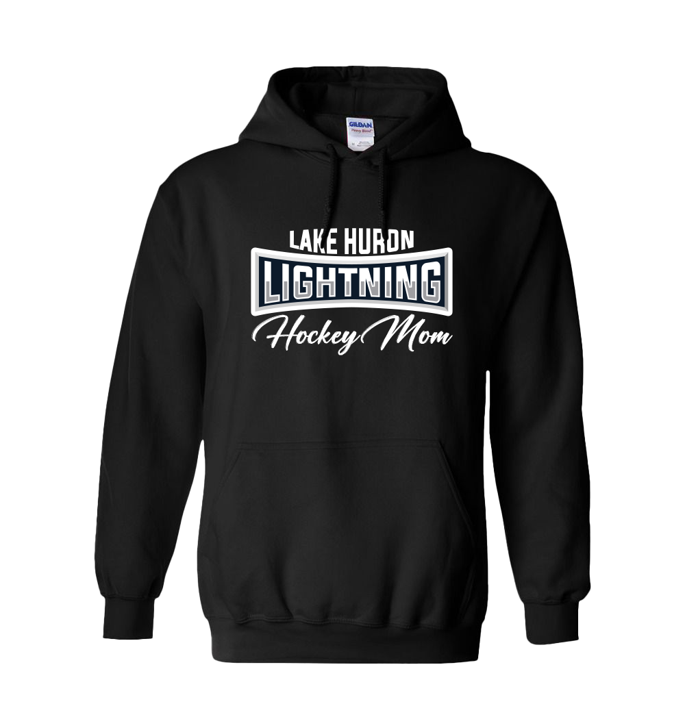 LH Hoodie - Hockey Mom