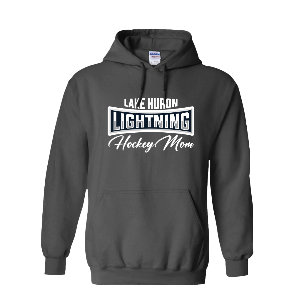 LH Hoodie - Hockey Mom
