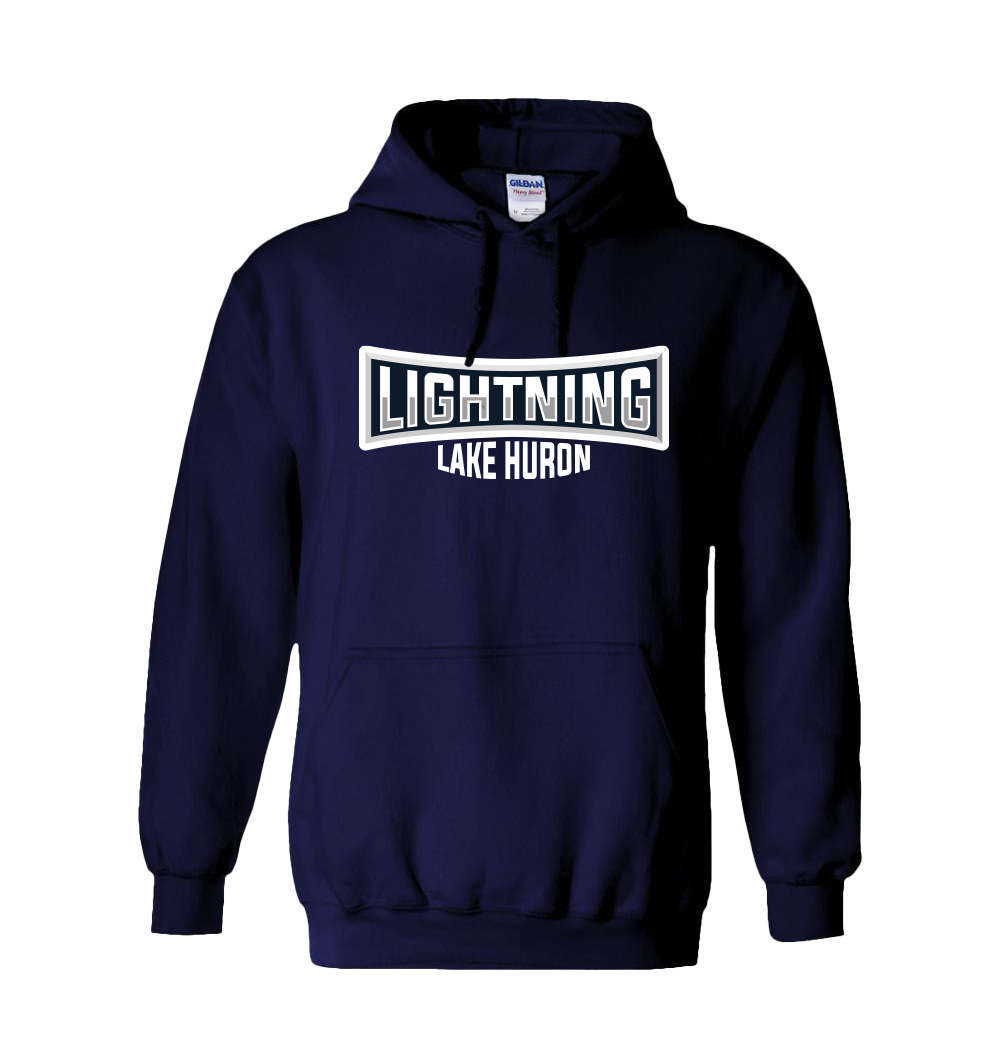 LH Hoodie - Type Logo