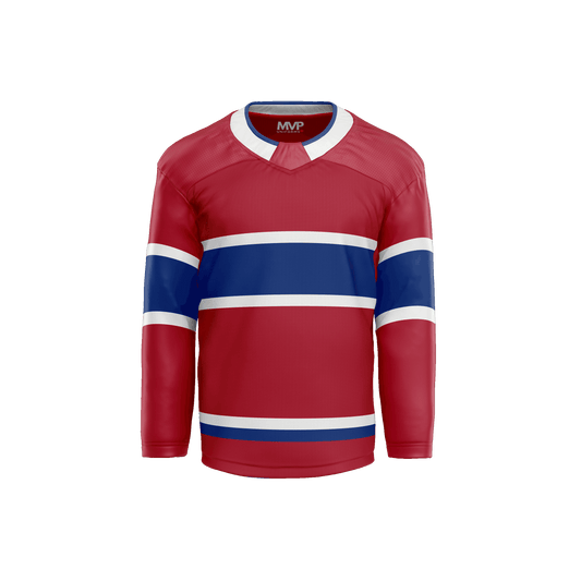 Hockey Jersey - MTL