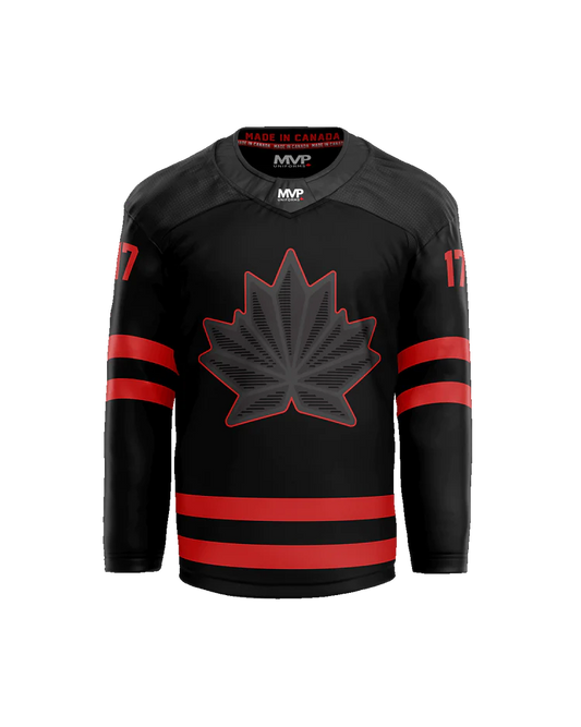 Hockey Jersey - CDN 02
