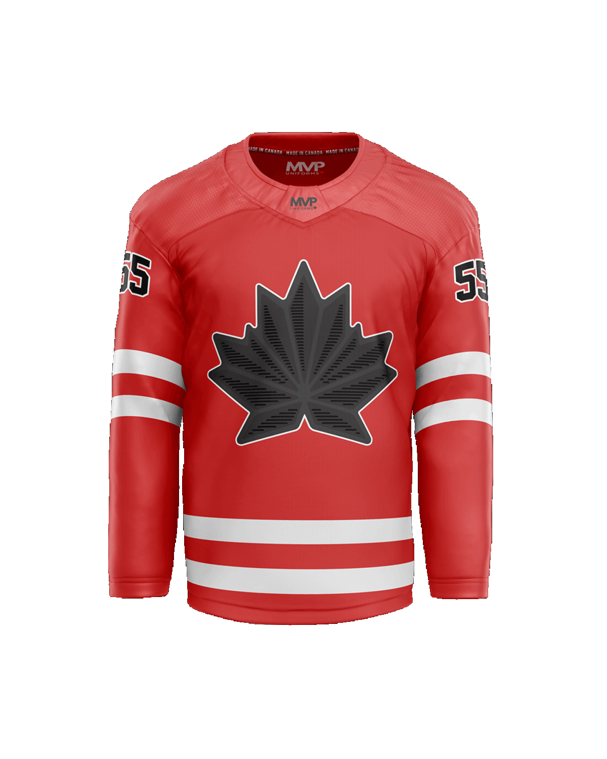 Hockey Jersey CDN 01 - Main Image