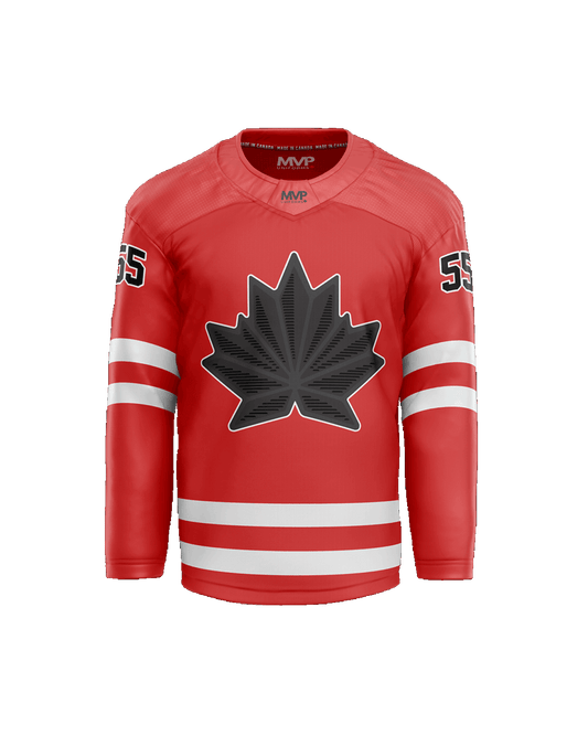 Hockey Jersey - CDN 01