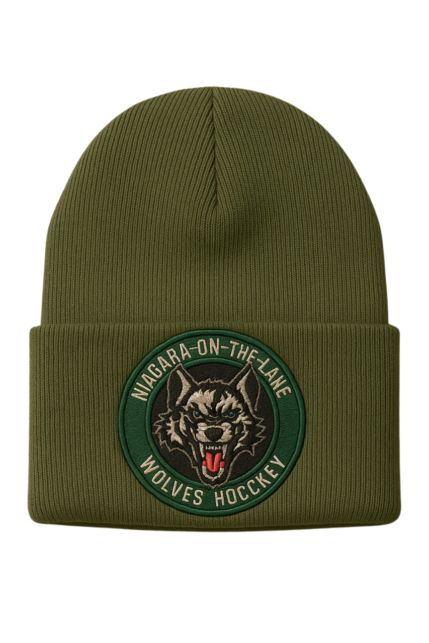 NOTL Wolves Toque