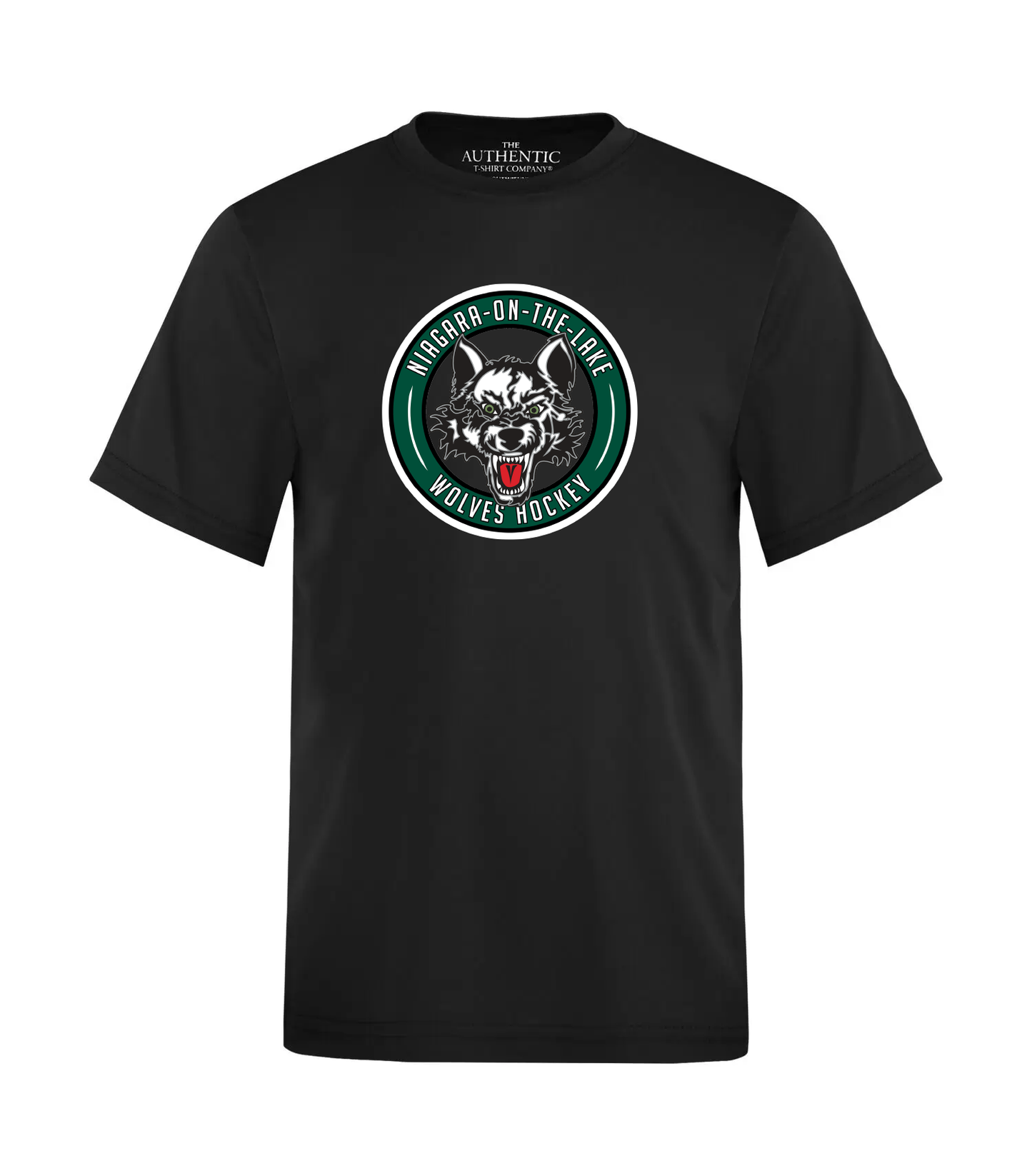 Decorated Athletic Shirt - Youth