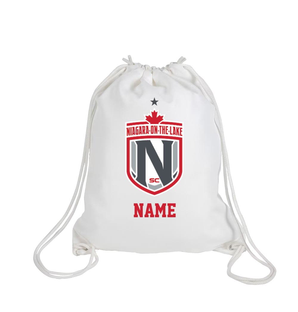 NOTL SC Drawstring Bag