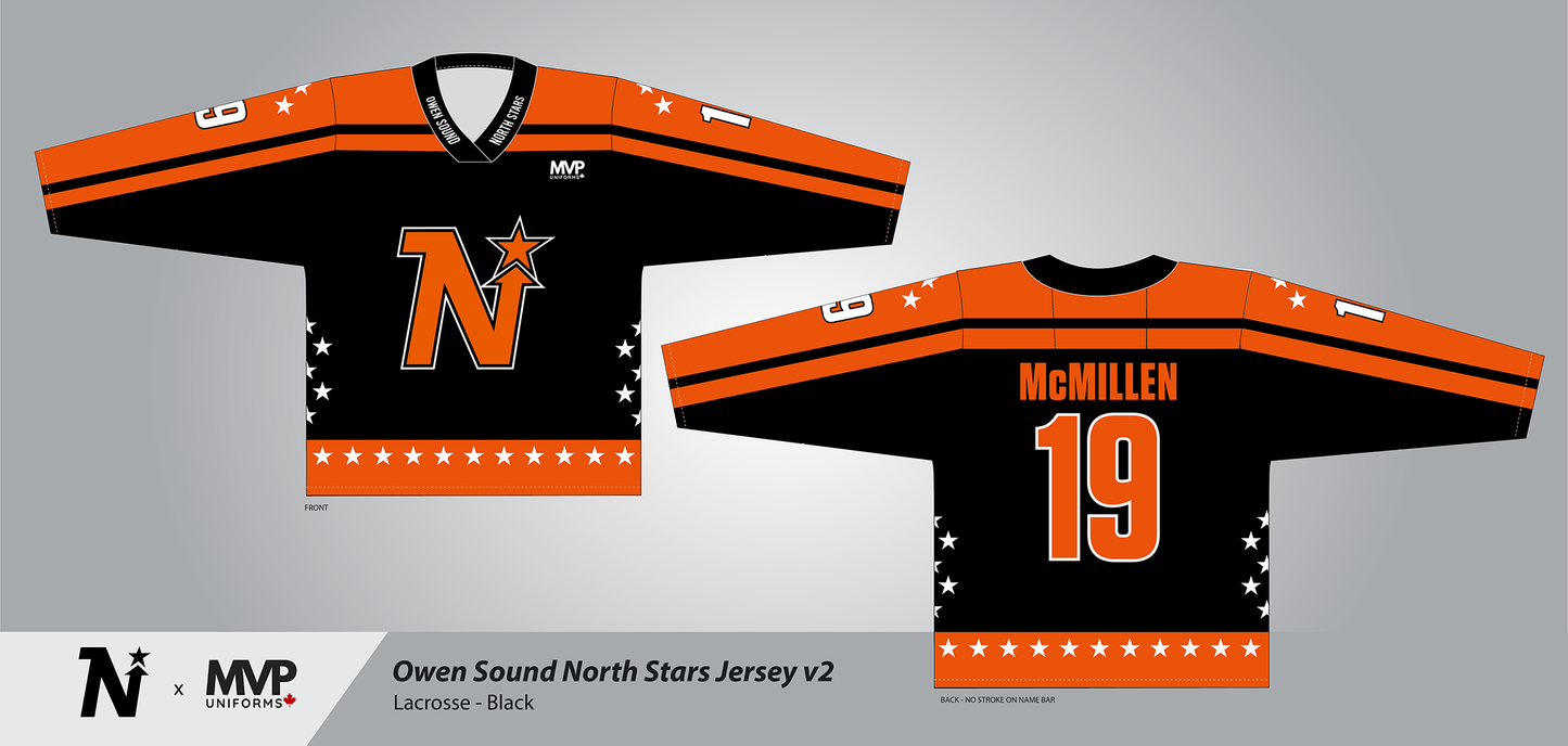 OSML Lacrosse Jersey - Adult