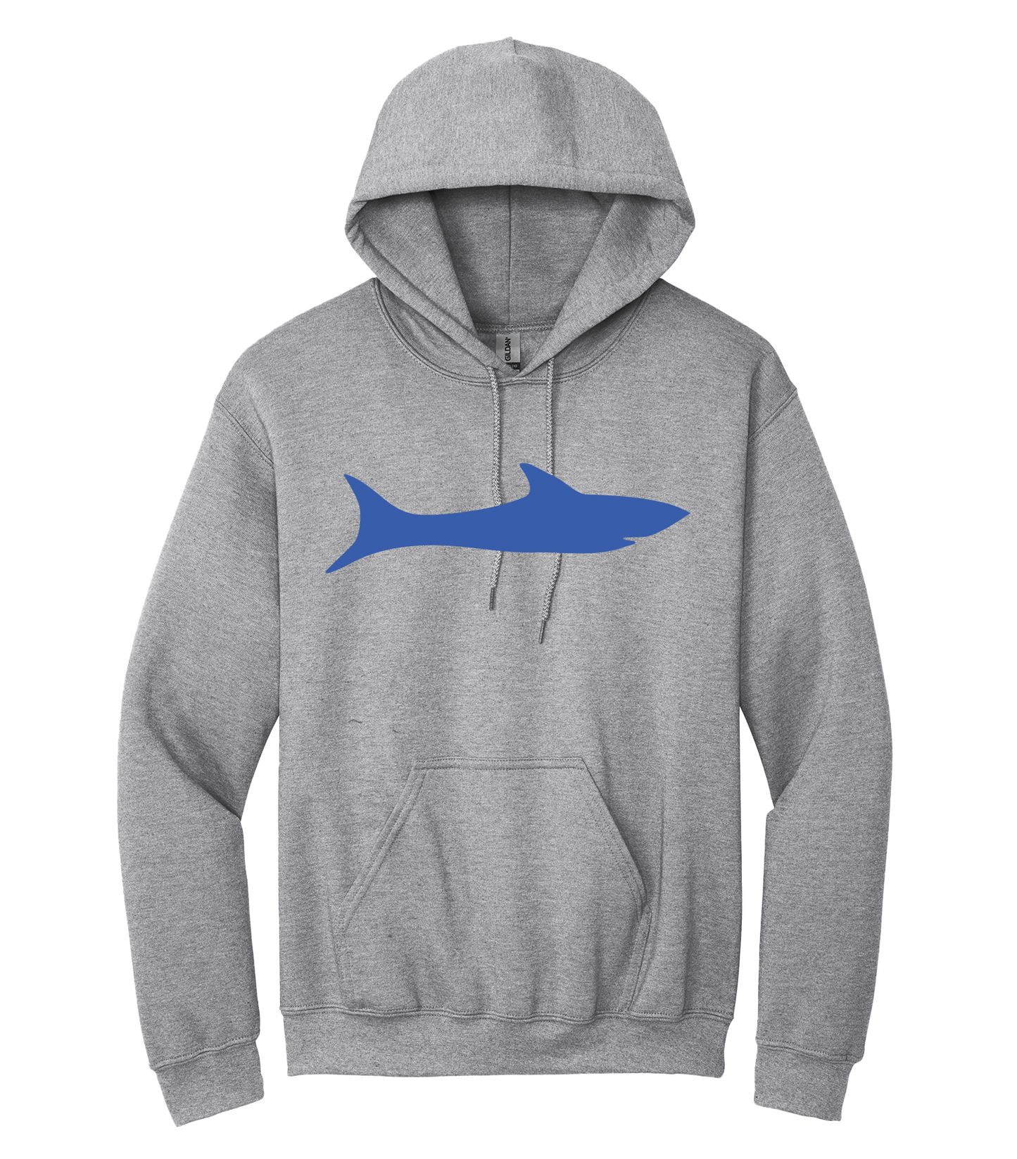 Shark Adult Hoodie