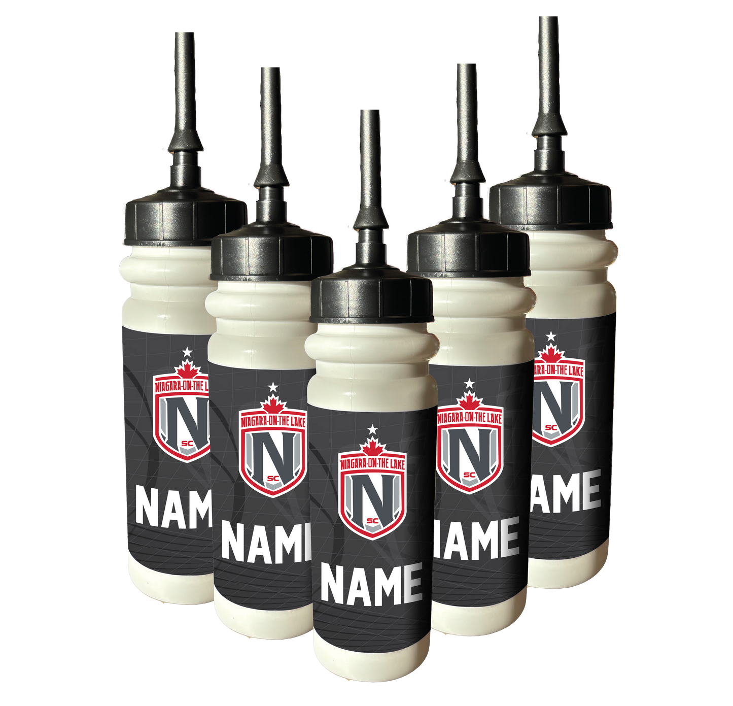 NOTL SC Team Water Bottle