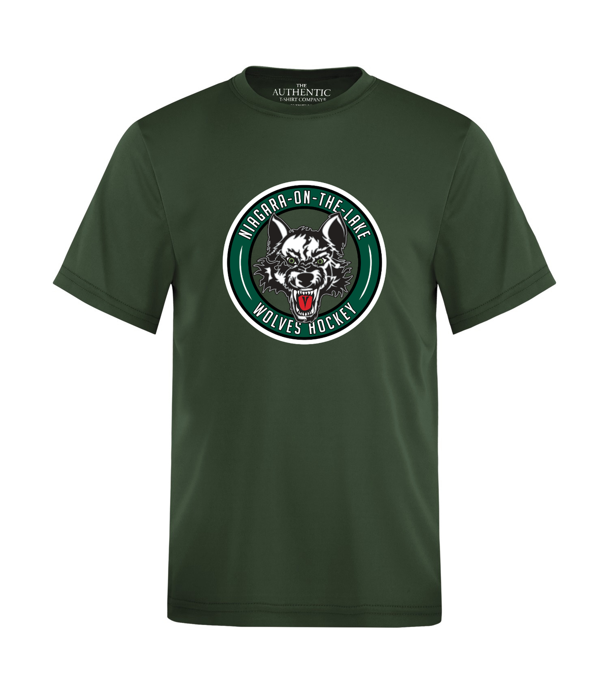 NOTL Wolves Warm Up Shirt