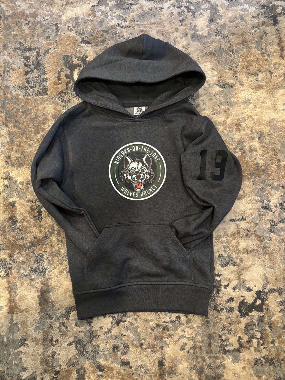 NOTL Wolves Hoodie - Adult