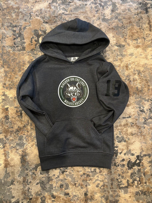 NOTL Wolves Hoodie - Youth
