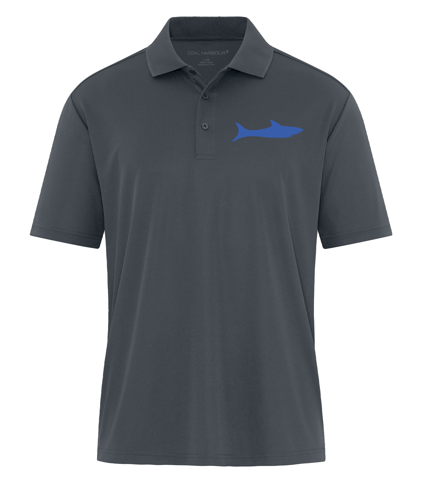 Shark Adult Polo