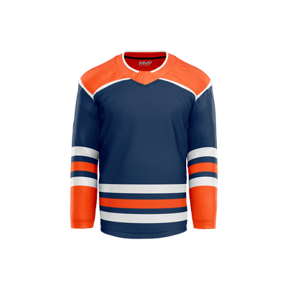 Hockey Jersey - EDM