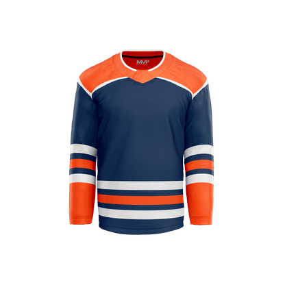 Edm online hockey jersey