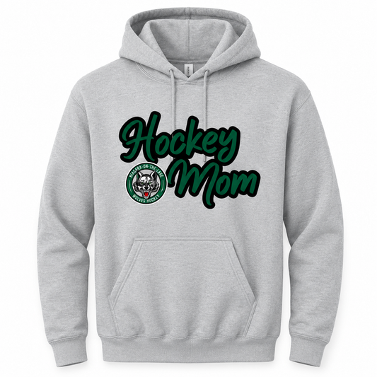 NOTL Wolves Hockey Mom Hoodie