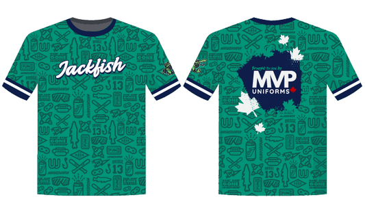 Welland Jackfish Staff Shirt