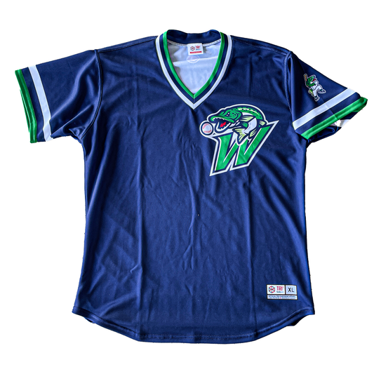 Welland Jackfish MERCH Alternative Jersey