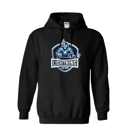 LH Hoodie - Mascot Logo