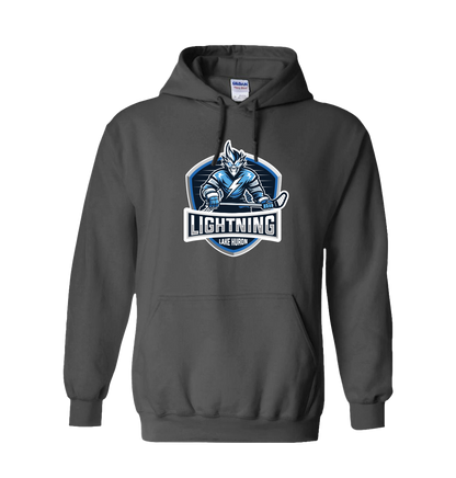 LH Hoodie - Mascot Logo