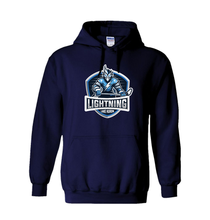 LH Hoodie - Mascot Logo