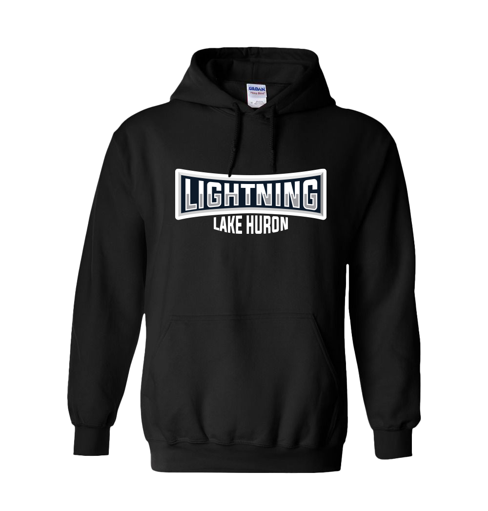 LH Hoodie - Type Logo