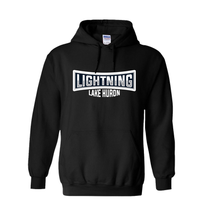 LH Hoodie - Type Logo