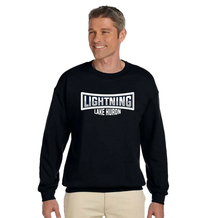 LH Crewneck - Type Logo
