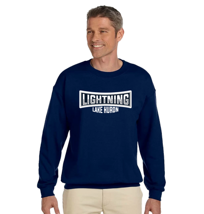 LH Crewneck - Type Logo