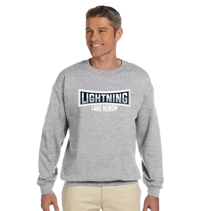 LH Crewneck - Type Logo