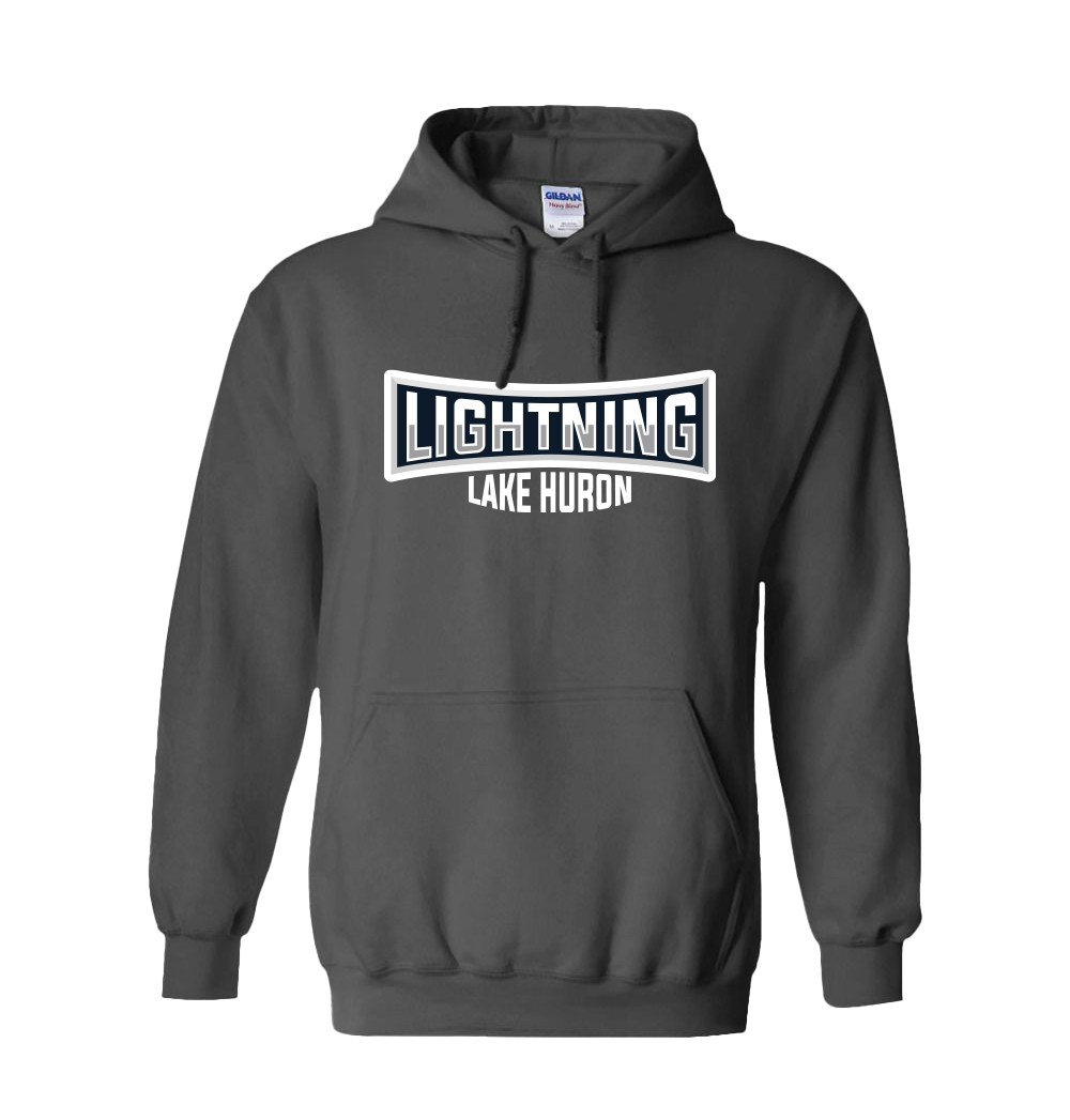 LH Hoodie - Type Logo
