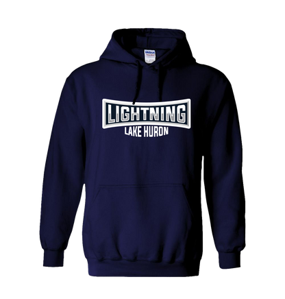 LH Hoodie - Type Logo