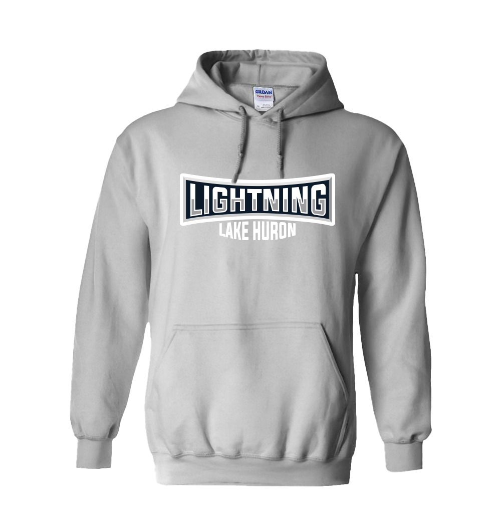 LH Hoodie - Type Logo