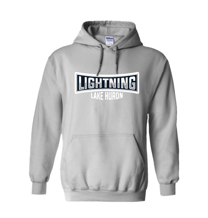 LH Hoodie - Type Logo