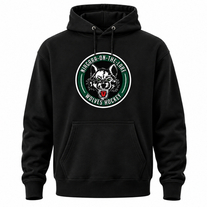 WOLVES Logo Hoodie - Adult