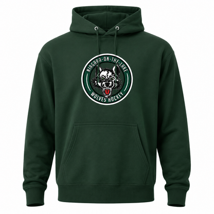 WOLVES Logo Hoodie - Adult