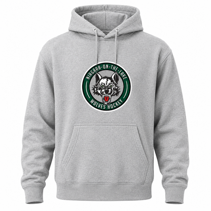 WOLVES Logo Hoodie - Adult