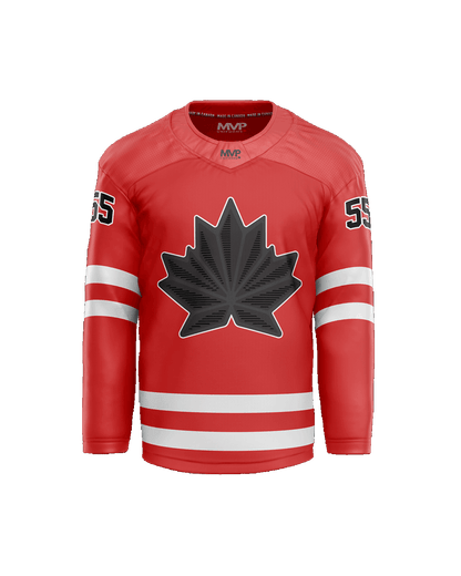 Hockey Jersey - CDN 01