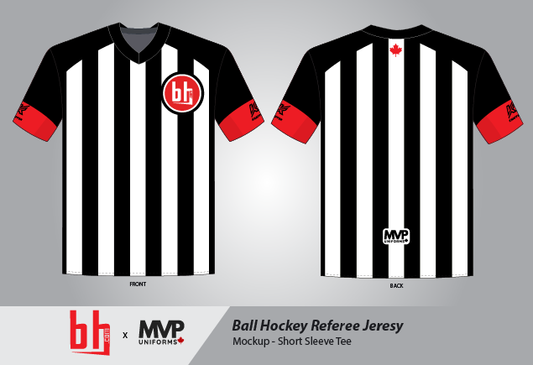 Referee Jersey - BH.com - Short Sleeve